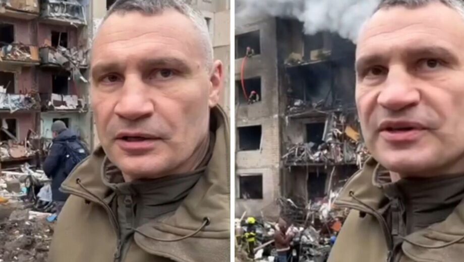 Померла у ”швидкій”: у Києві через ракетну атаку загинула літня жінка