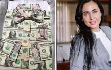 За два роки — 1,5 мільйони грн у подарунок: ”щедрі родичі” чи секрети начальниці Держгеокадастру?