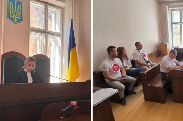 Тиск на ProZorro чи прокурорське свавілля? У Личаківському суді розглядають передачу майна київської компанії до АРМА