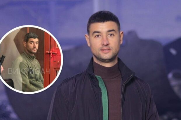 Бизнесмена Сергея Шапрана задержали при попытке выезда из Украины