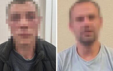 СБУ задержала приспешников России, которые поджигали авто ВСУ и объекты Укрзализныци