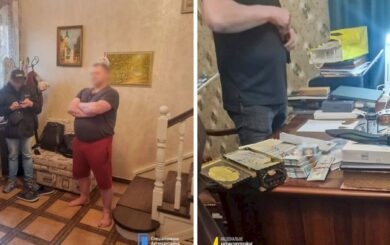 Нові деталі справи про корупцію в Мінрегіоні: серед фігурантів – забудовник Копистира