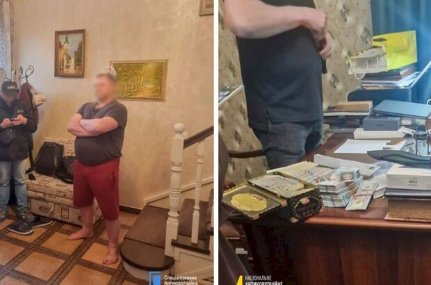 Нові деталі справи про корупцію в Мінрегіоні: серед фігурантів – забудовник Копистира