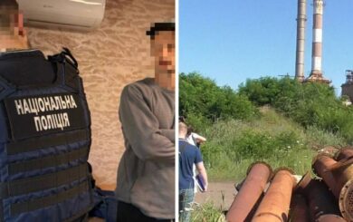 Збитків на 300 мільйонів і пів міста без гарячої води: в Кривому Розі викрили схему розкрадання теплообладнання