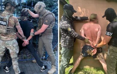 СБУ сорвала двойной теракт возле ТЦК в Николаеве