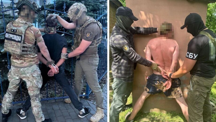 СБУ сорвала двойной теракт возле ТЦК в Николаеве