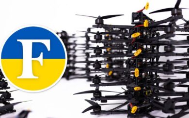 Генерал Черешня у Forbes: як дрони з ”волонтерського гаража” стали зброєю перемоги