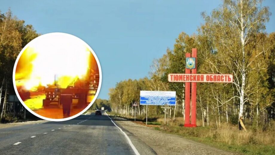Нефтегазовая авария в россии: из-за взрыва остановлено 23 скважины
