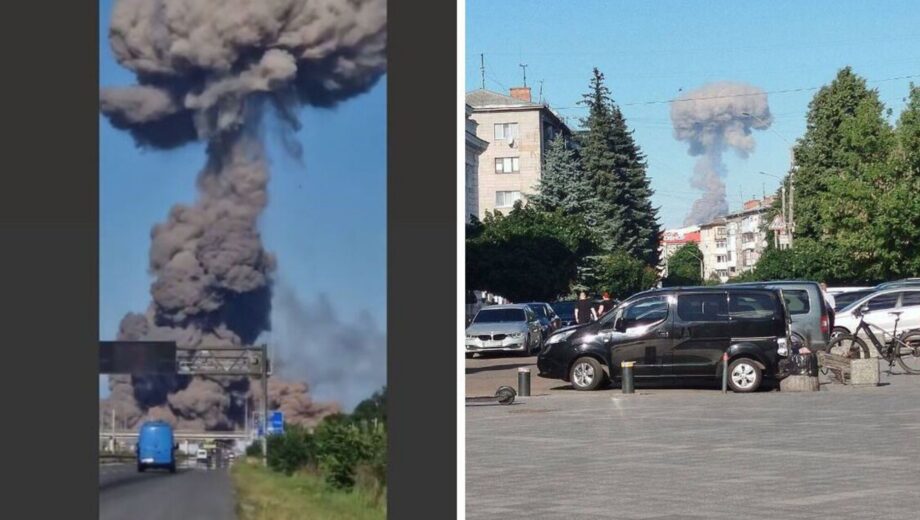 На Житомирщині після вибуху підтвердили 2 загиблих і 15 постраждалих