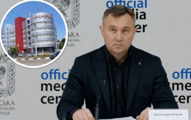 Харківський центр зайнятості тоне після ремонту, а директор Котуков вдає, що нічого не сталося