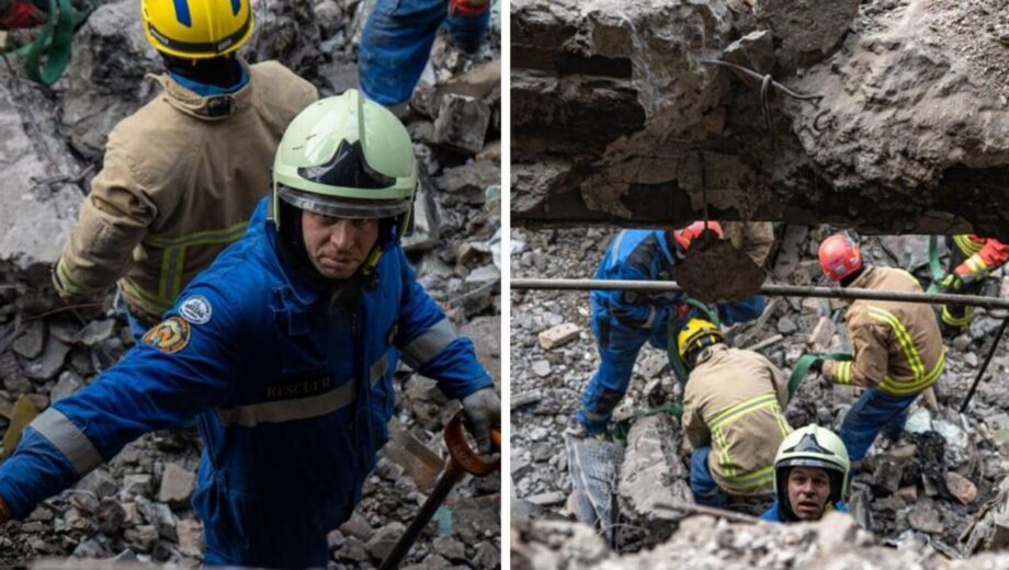 Під час демонтажу знайшли тіло: у Києві зросла кількість жертв російського удару по складу