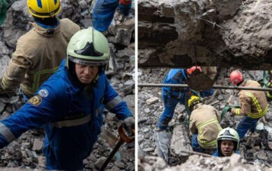 Во время демонтажа нашли тело: в Киеве выросло количество жертв российского удара по складу