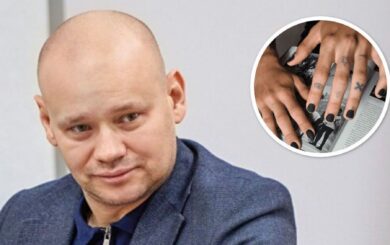 Манікюр для натруджених рук: зама генпрокурора Костіна ”застукали” в елітному салоні краси