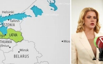 Прем’єрка Латвії подала у відставку – уряд перейшов у технічний режим