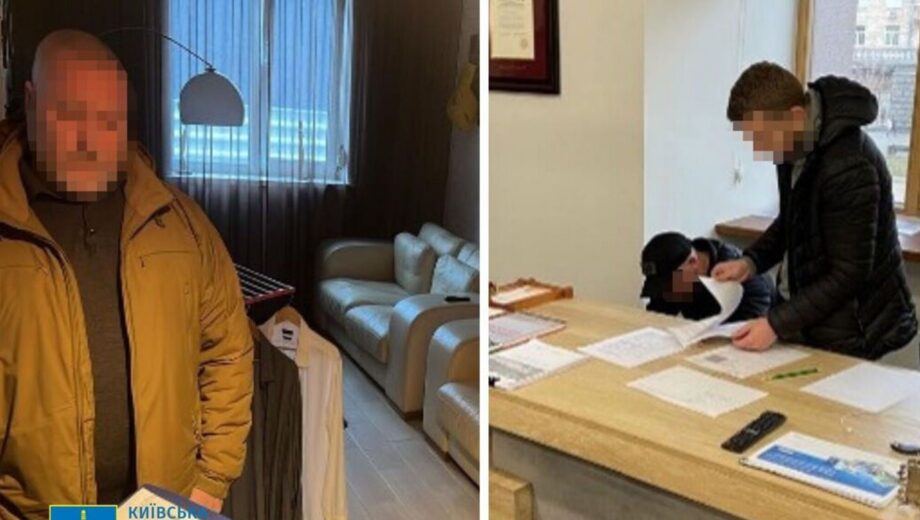 Парковочная афера в Киеве: бывшим руководителям »Киевтранспарксервиса» объявили подозрения
