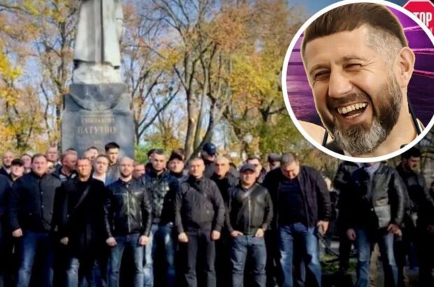 Пророссийские акции, экс-беркутовцы и Негода: что не так с ГО »Братья»