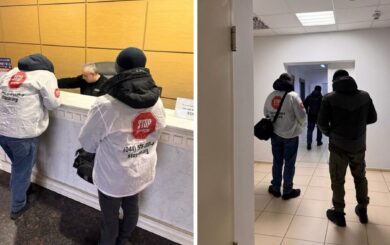 Виявлено шахрайський кол-центр на Солом’янці з іноземними адміністраторами