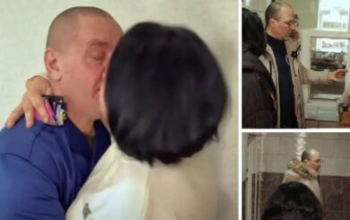 Скандал з військовополоненими: росіянка відсвяткувала ювілей чоловіка в колонії на Вінниччині