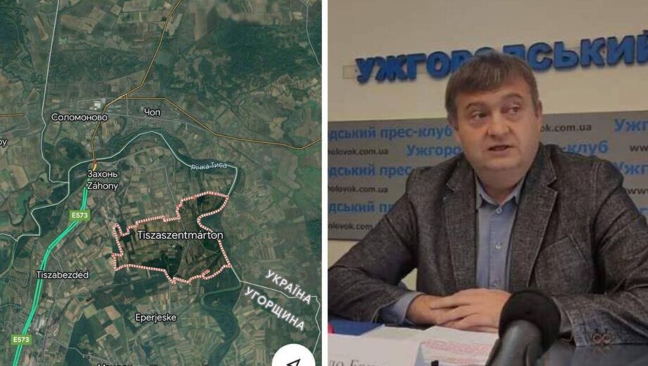 Михаил Банк незаконно пересек границу и сейчас находится на Кипре