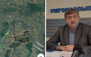 Михайло Банк незаконно перетнув кордон і зараз перебуває на Кіпрі