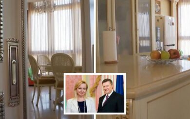 Елітне житло Януковича на Оболоні: скільки коштує оренда