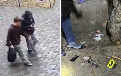 Россияне взорвали собственных агентов во время теракта в Ивано-Франковске