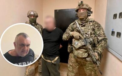 Правоохранители задержали предполагаемого убийцу активиста Демьяна Ганула