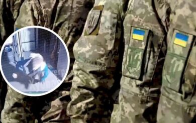В Одессе мужчина прыгнул с крыши, убегая от ТЦК (видео)
