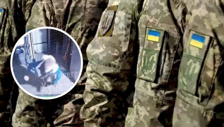 В Одессе мужчина прыгнул с крыши, убегая от ТЦК (видео)