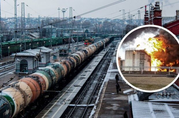 Беспилотники атаковали Краснодарский край: нефтяная станция »Кавказская» выведена из строя