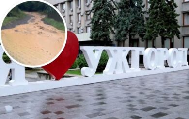 Ужгород под глиной: жители элитного района борются с незаконной застройкой