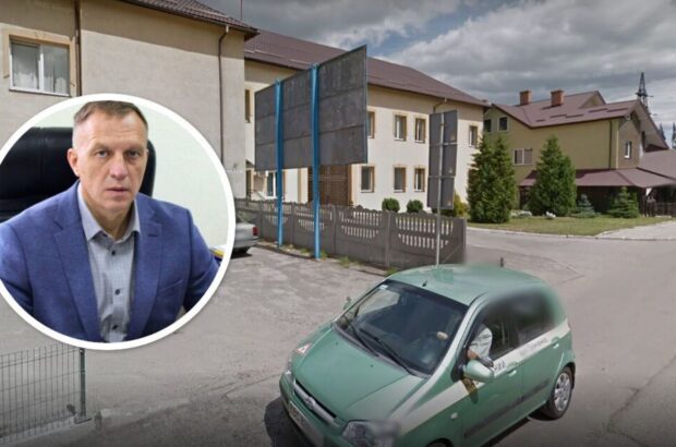 Заместитель начальника МВД Олег Шпек из Ивано-Франковска: почему цены на его имущество и автомобили выглядят заниженными?