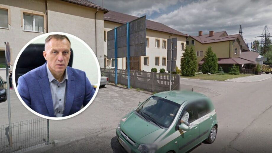Заступник начальника МВС Олег Шпек з Івано-Франківська: чому ціни на його майно та автомобілі виглядають заниженими?