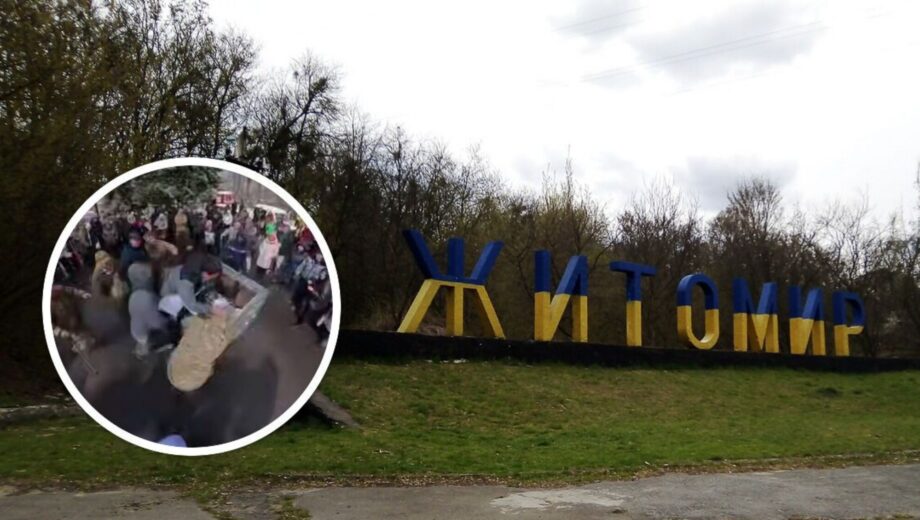 Директор лікарні опинився у смітнику — громада виступила проти звільнень
