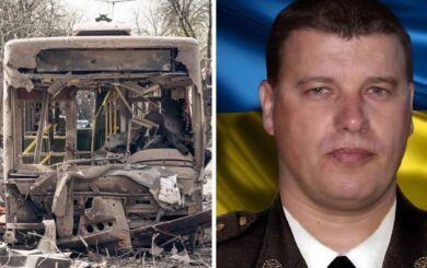 В Сумах погиб полковник Юрий Юла — командир 27-й реактивной бригады