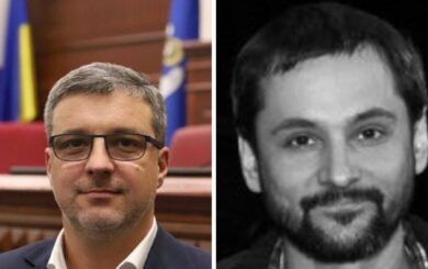 Заступник голови КМДА Мондриївський після алкопаті вирішив повернути Білоуса в театр, попри скандали та харасмент