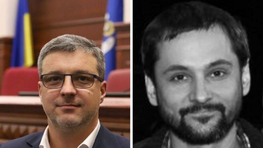 Заступник голови КМДА Мондриївський після алкопаті вирішив повернути Білоуса в театр, попри скандали та харасмент