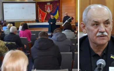 Замість підтримки – примус до виселення: у Переяславі мер Саулко планує зробити кабінет у колишньому приміщенні тероборони?