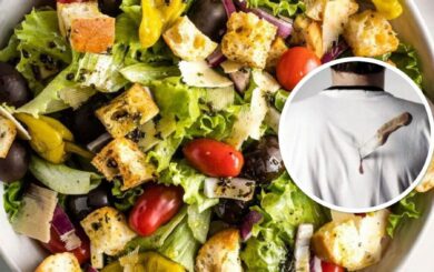 Черкащанка порезала мужчину, потому что он сказал, что ее салат не вкусный