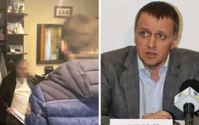 СБУ и ОГП арестовали активы сына эксглавы »Мотор Січі» на полмиллиарда гривен