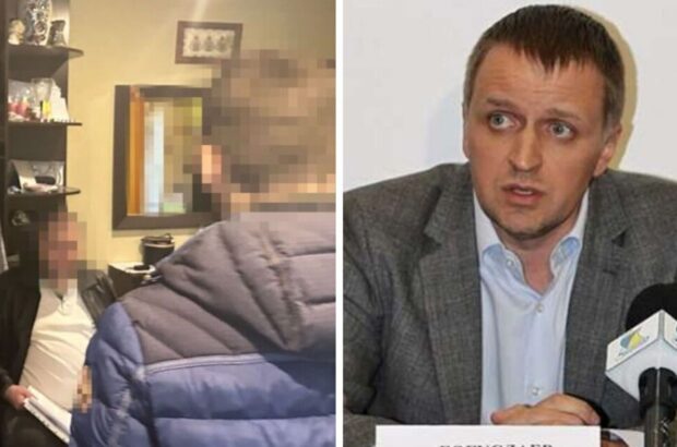 СБУ і ОГП арештували активи сина ексглави ”Мотор Січі” на пів мільярда гривень