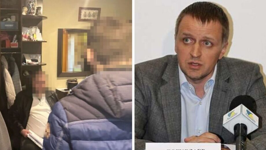 СБУ и ОГП арестовали активы сына эксглавы »Мотор Січі» на полмиллиарда гривен