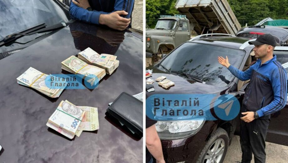 Вместо лагеря – сделка: СБУ разоблачила голову поселка на взятке в 100 тысяч гривен