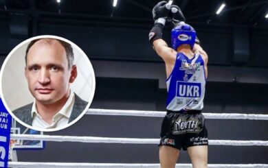 Олег Татаров – про успіх українського муай-тай: ”Спорт допомагає формувати силу нації”