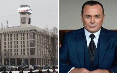 Заступник голови Федерації профспілок Саєнко хотів ”заплатити” за вихід з СІЗО, – ДБР