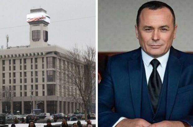 Дело на 138 млн: Саенко в СИЗО, Стрелец на свободе, дом Профсоюзов передали в АРМА – подробности