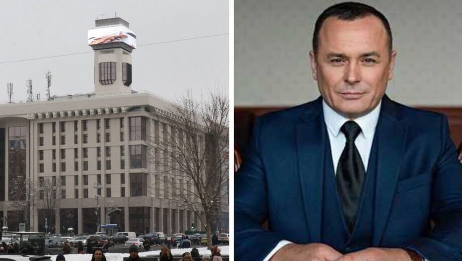 Заместитель председателя Федерации профсоюзов Саенко хотел »заплатить» за выход из СИЗО, — ДБР