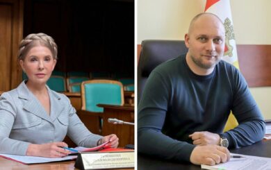 Тимошенко подала законопроєкт про моряків: відстрочка та новий податковий режим