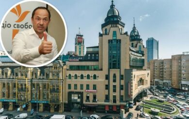 Від Фірташа до Тігіпка: хто зараз контролює ТРЦ ”Арена Сіті” і чому його пов’язують із тіньовими схемами