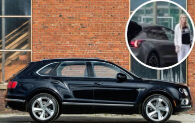 Bentley, недвижимость и связи с окружением Пшонки: как живет прокурор Гончарова